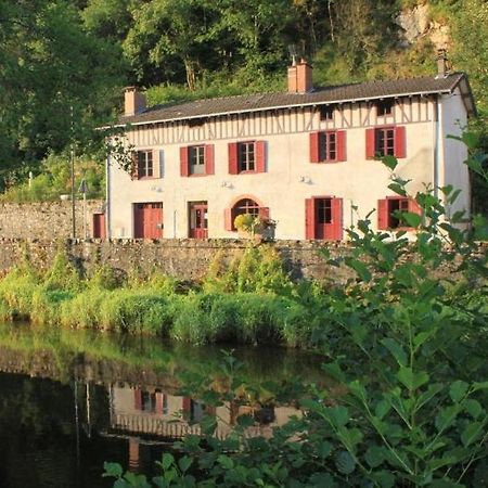 Chambres d'hôtes Le Veilleur de Noblat Saint-Léonard-de-Noblat Exterior foto