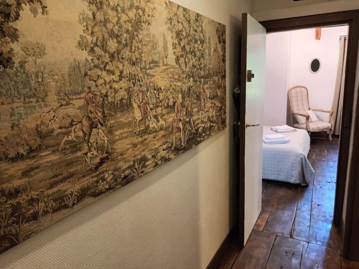Chambres d'hôtes Le Veilleur de Noblat Saint-Léonard-de-Noblat Exterior foto